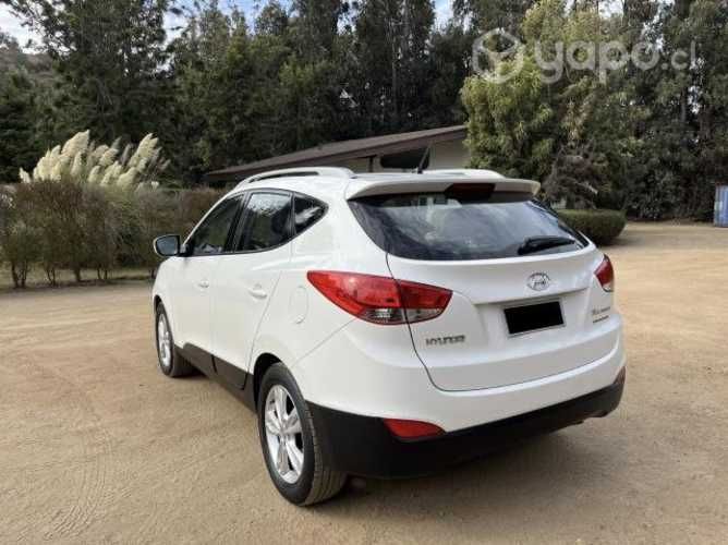 Hyundai tucson 2013 2.0 at