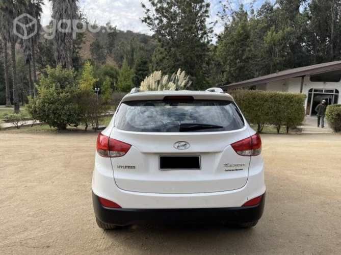 Hyundai tucson 2013 2.0 at