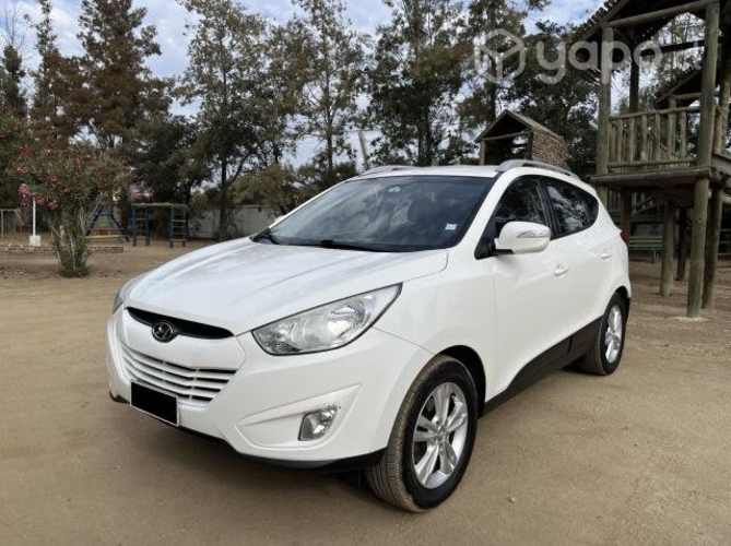 Hyundai tucson 2013 2.0 at