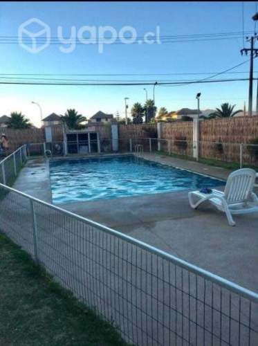 Arriendo departamento en La Herradura