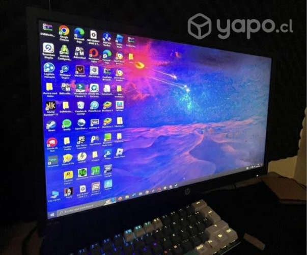 Monitor hp x22 144 hz 1ms