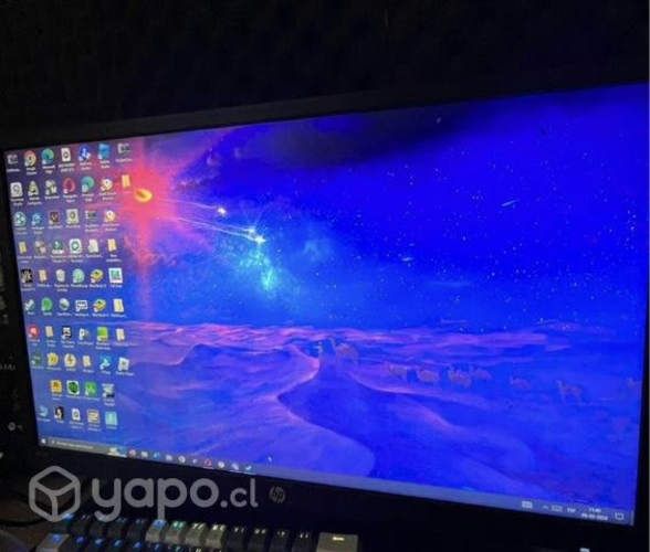 Monitor hp x22 144 hz 1ms