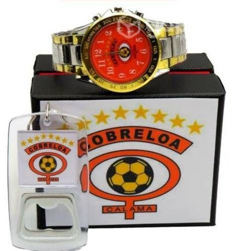 Reloj Cobreloa