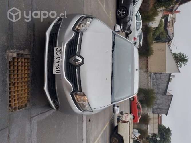 Vendo automóvil renault symbol 2017