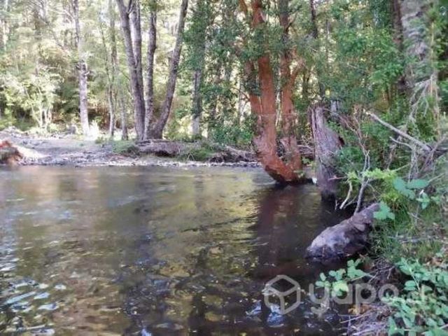 Parcela de 5000m2 cercano al volcán Llaima