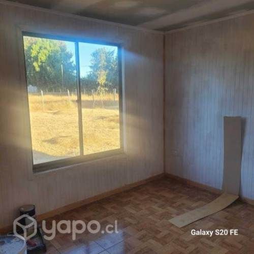 Parcela De 500m2 Con Casa