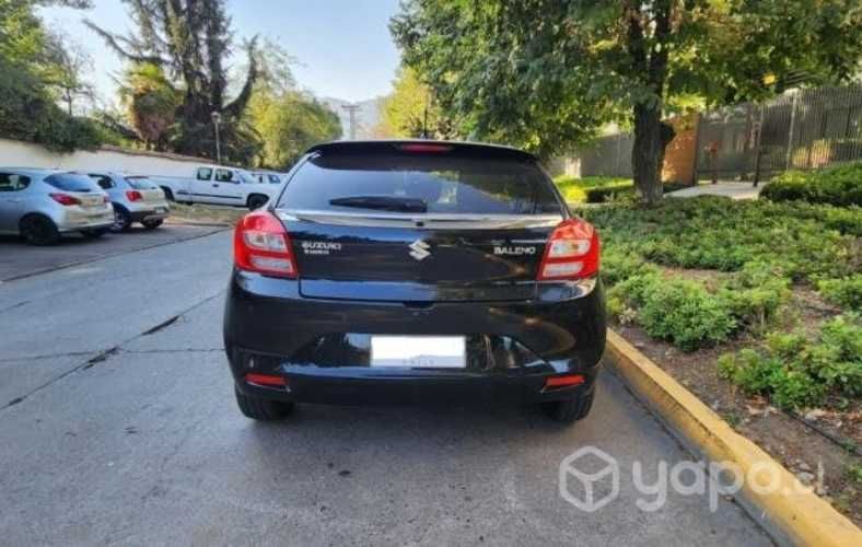 Suzuki Baleno 2022 GLX 1.4