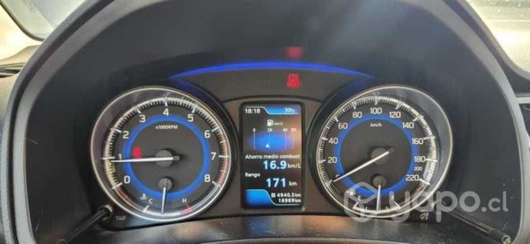 Suzuki Baleno 2022 GLX 1.4