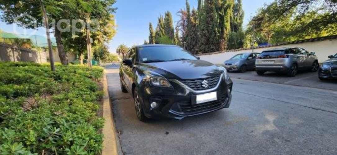 Suzuki Baleno 2022 GLX 1.4