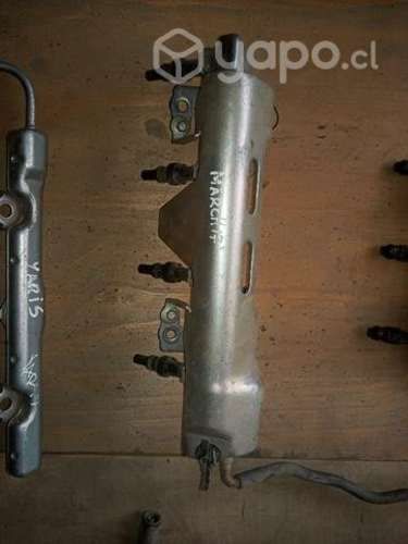 Nissan march 2017 versa riel de inyectores envio