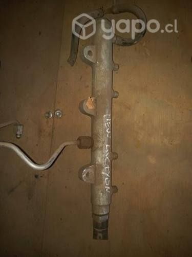 Ssangyong actyon riel de inyectores envio regiones