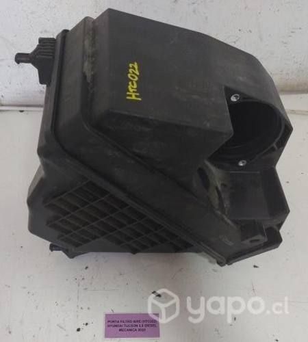 Porta Filtro Aire (HTC022) Hyundai Tucson 2.0 Dies