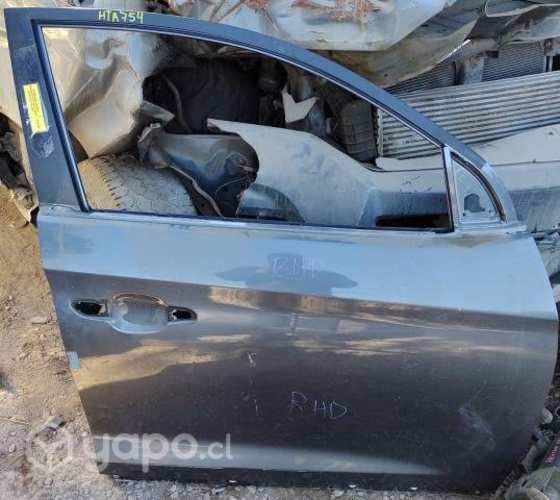 Puerta Del Der (HTA754) Hyundai Tucson 2.0 TL 2020