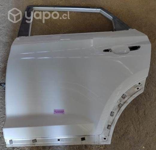 Puerta Tras Izq(HTC247) Hyundai Tucson 2020 Mec