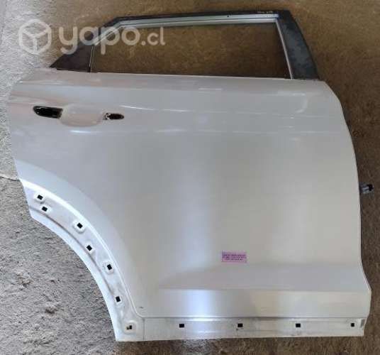 Puerta Tras Der (HTC248) Hyundai Tucson 2020 Mec