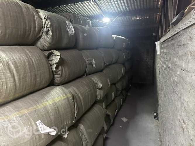 Propiedad comercial con bodega Santiago Centro