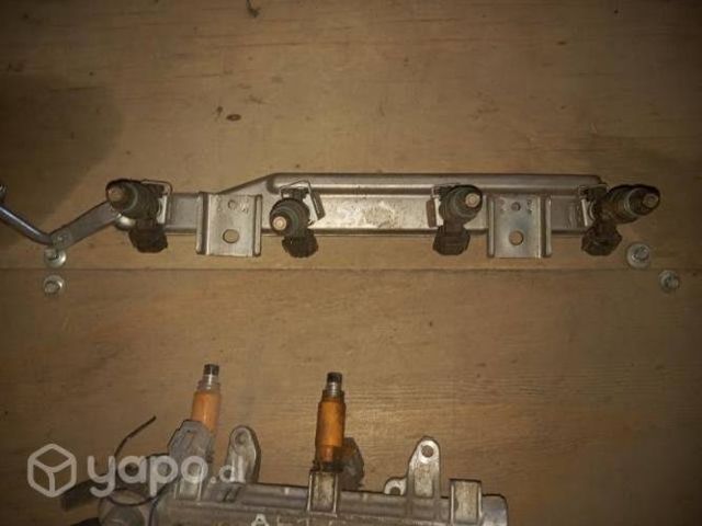 Samsung sm3 riel de inyectores envio regiones