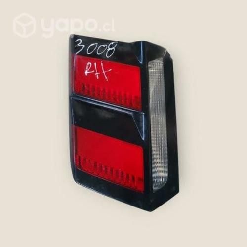 Foco derecho y izquierdo peugeot 3008