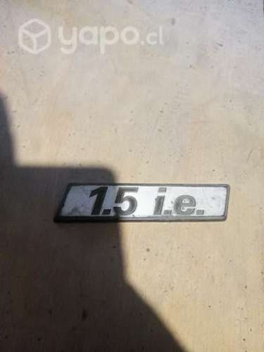 Fiat fiorino logo original 1.5 ie envio regiones