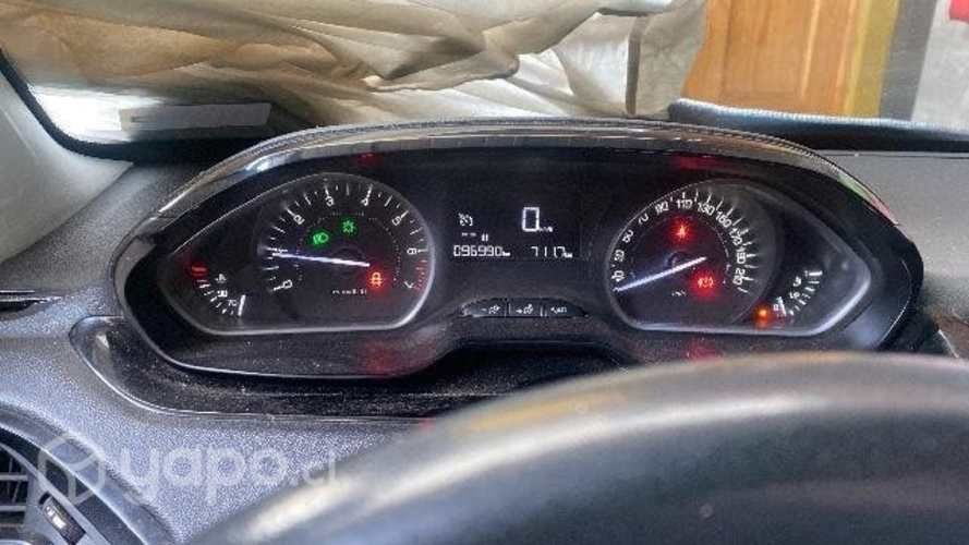 PEUGEOT 208 2018 - Conversable