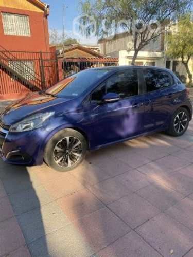 PEUGEOT 208 2018 - Conversable