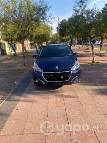 PEUGEOT 208 2018 - Conversable