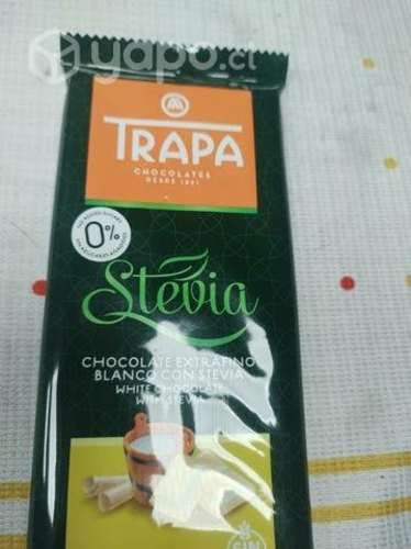 Chocolates sin azúcar y sin gluten