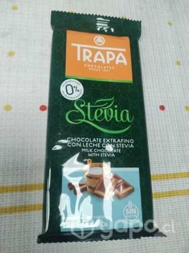 Chocolates sin azúcar y sin gluten