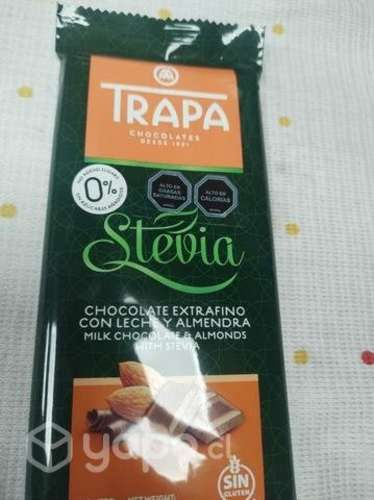 Chocolates sin azúcar y sin gluten