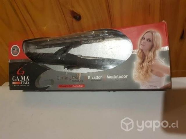 Ondulador / Rizador de cabello