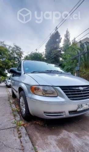 Chrysler Caravan