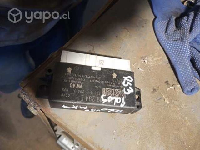 Volkswagen mk7 polo audi s3 golf modulo envio reg