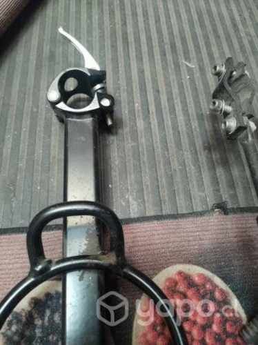 Parrillas de bisicleta