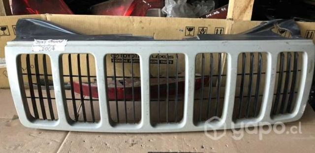 Mascara jeep grand Cherokee