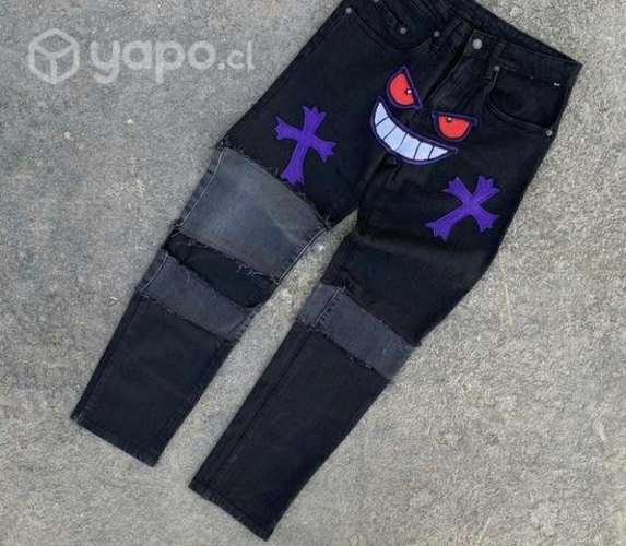 Pantalón personalizado marca levis 42