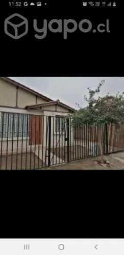 Se arrienda casa en los Tilos