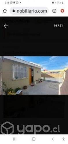 Vendo casa bonita de 1 piso comoda