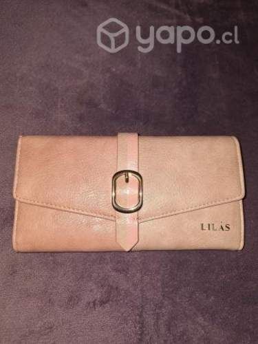 Billetera Lilás, nueva