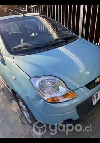 Chevrolet Spark 2013