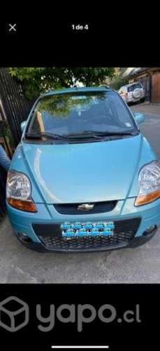 Chevrolet Spark 2013