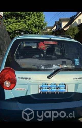 Chevrolet Spark 2013