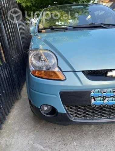 Chevrolet Spark 2013