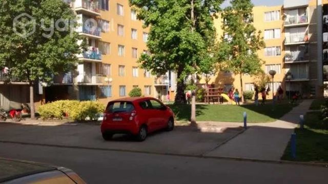 Departamento en Recoleta, Condominio Zapadores