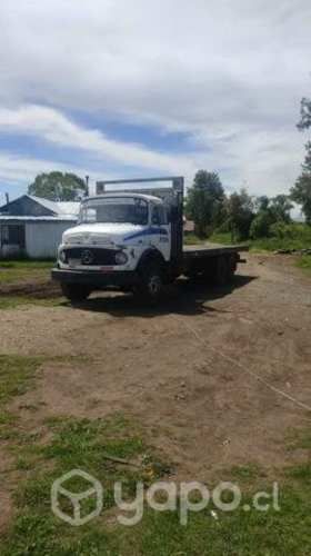 Se vende camión mercedez benz