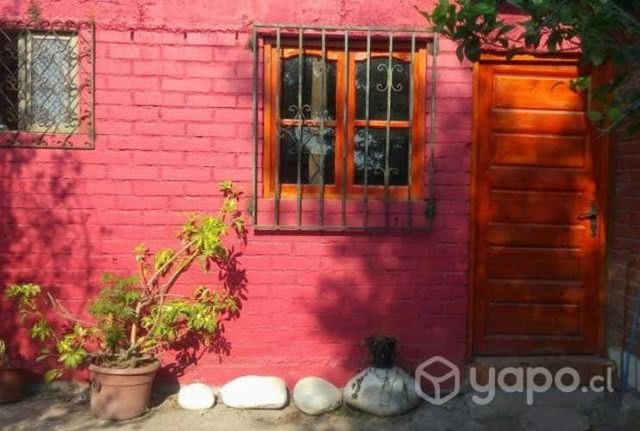 Arriendo departamento interior