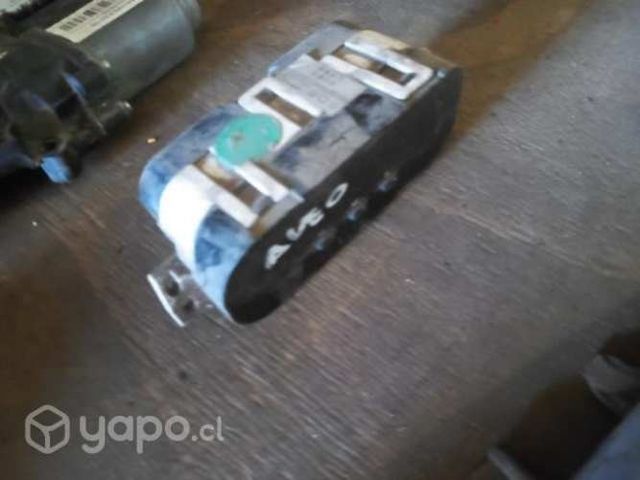 Chevrolet aveo 2012 reloj tablero envio regs