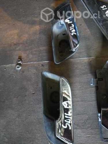 Chevrolet sail 2020 manilla interior der izq envio