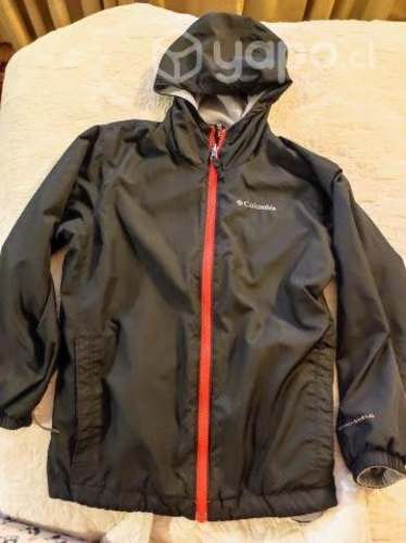 Chaqueta Reversible Polar-Impermeable Columbia