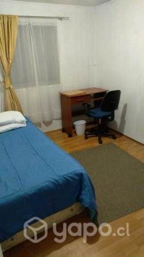 Arriendo Habitación para Estudiante cerca de Unive