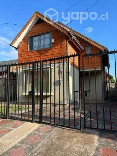 Hermosa casa ubicada en Machalí VI Región